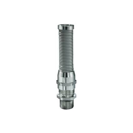 EMSKVS-L 25 10065853 WISKA Ghiandole dei cavi metallici IP68, ingresso di protezione flessibile da 9 a 17 mm..