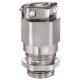 EMSKVZ 20 10065352 WISKA Ghiandole cavi metalliche + bloccaggio flangia IP68, vanno da 6 a 13 mm, filettatur..