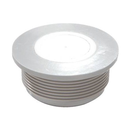 EMT 32 10062562 WISKA Tappo cieco, membrana di ingresso cavo, polietilene grigio chiaro, filo M32