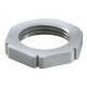 EMUG 16/G 10062713 WISKA Dado PA, grigio scuro RAL 7001, filo M16