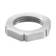 EMUG 50/GL 10060776 WISKA Dado PA, grigio chiaro RAL 7035, filo M50