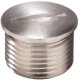 EMVS-L 40 10065077 WISKA Tappo metallico, filetto lungo IP54, M40