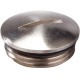 EMVS-ORD 63 10065087 WISKA Tappo metallico, filetto IP68, M63