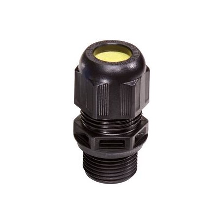 ESKE/1-L-e 16 LT 10103446 WISKA BLACK PA cable glands "ATEX" IP68, increased security, -60oC, range from 4.5..