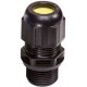 ESKE/1-L-e 25 LT 10103448 WISKA Ghiandole cavo BLACK PA "ATEX" IP68, maggiore sicurezza, -60oC, vanno da 10 ..