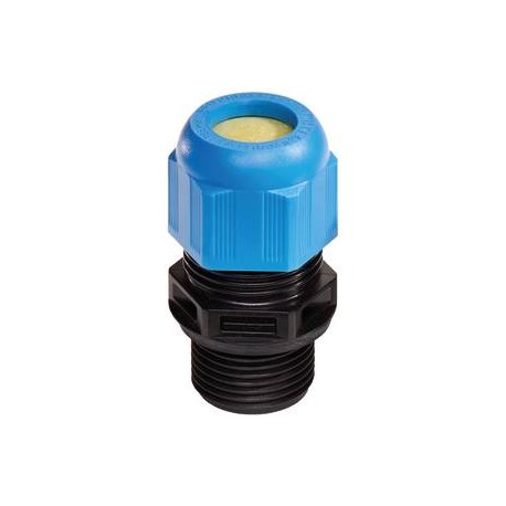 ESKE/1-L-i 12 10103387 WISKA Ghiandole cavo BLACK PA "ATEX" IP68, sicurezza intrinseca, vanno da 3 a 6 mm, f..