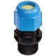 ESKE/1-L-i 50 10103393 WISKA Ghiandole cavo BLACK PA "ATEX" IP68, sicurezza intrinseca, vanno da 23 a 35 mm,..