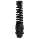 ESKE/1S-e 16 10103494 WISKA Prensaestopas PA negro "ATEX" IP68, ent. protec. flexible, seg. aumentada, rango..