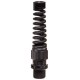 ESKE/1S-L-e 20 10103505 WISKA Ghiandole cavo PA nere "ATEX" IP68, ent. Protec. flessibile, aumentato sec., g..