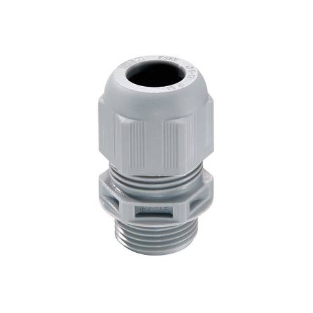 ESKV 25/G 10066383 WISKA Ghiandole cavi PA, grigio scuro RAL 7001 IP68, vanno da 9 a 17mm, filo M25