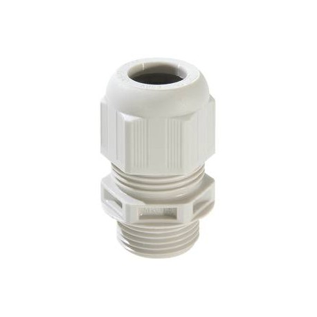 ESKV 50/GL RW 10105498 WISKA Ghiandole cavi PA, grigio chiaro RAL 7035 IP68, intervallo da 21 a 35 mm, filo ..