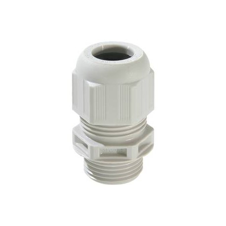 ESKV-F 50 10064632 WISKA Ghiandole cavi PA "V0", grigio chiaro RAL 7035 IP68, intervallo da 21 a 35 mm, file..