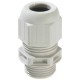 ESKV-F 63 10064633 WISKA Ghiandole cavi PA "V0", grigio chiaro RAL 7035 IP68, gamma da 34 a 48mm, filettatur..