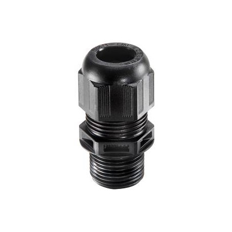 ESKV-L 32/B 10066504 WISKA Ghiandole cavi PA, nero RAL 9005 IP68, vanno da 13 a 21mm, filo lungo M32