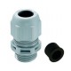 ESKV-RDE 16/G 10064985 WISKA Ghiandole cavi PA, grigio scuro RAL 7001 IP68, vanno da 2 a 6 mm, filo M16