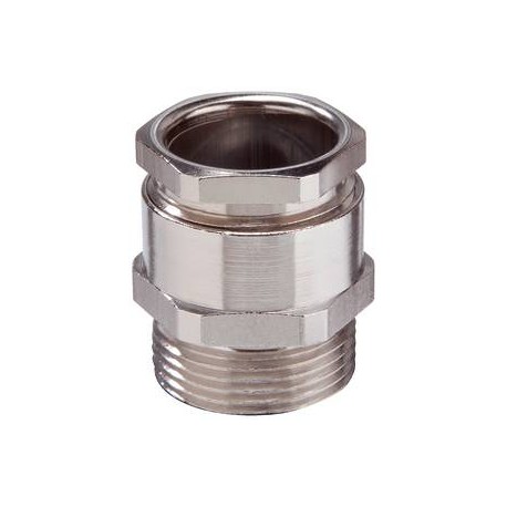 ESMKV-L 20 10062882 WISKA Metal hexagonal cable glands, IP54, range from 3 to 14mm, long thread M20