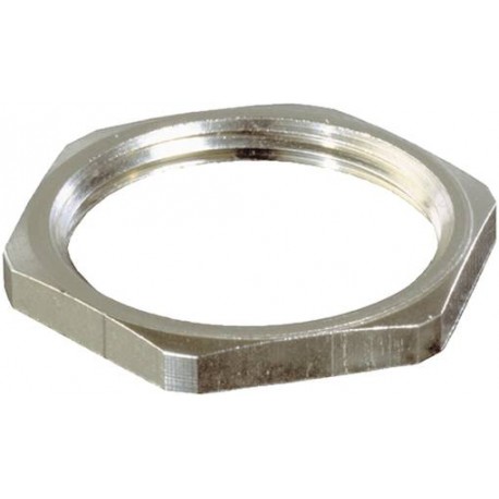 ESMU 25 10064191 WISKA Tuerca inoxidable AISI 303, rosca M25