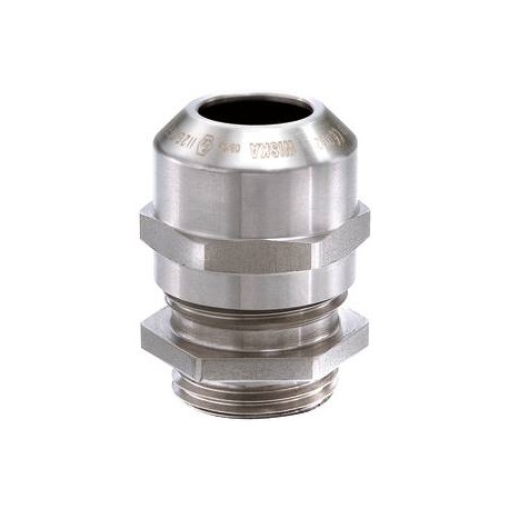 ESSKE 40 10069205 WISKA Glândulas inoxidáveis. "ATEX" AISI 303, IP68 variam de 16 a 28mm, rosca M40