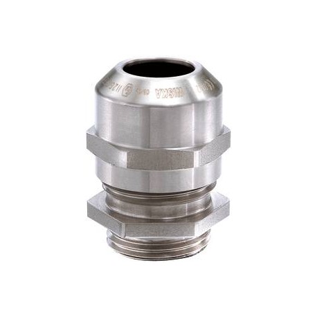 ESSKE-4 63 10069239 WISKA Ghiandole inossidabili. AISI 316L "ATEX", gamma IP68 da 34 a 48 mm, filetto M63