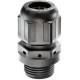 ESVG 25/B 10100667 WISKA Ghiandole cavo VentGLAND, nero RAL 9005, gamma IP69K da 9 a 17mm, filo M25