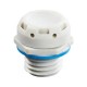 EVPS 12/GL HF 10103263 WISKA VentPLUG High Flow compensating stopper RAL 7035, IP69K, M12 thread