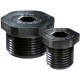 EX-EVSG 20 10065302 WISKA Hexagonal blind plug. Black PA "ATEX" IP68, thread M20