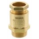 EX-KVM-24-W-16 10030012 WISKA Metal cable glands "ATEX", DIN 89280 "W" IP54, range from 14 to 16.5mm, thread..
