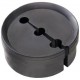 GFD 25/01/090 10103108 WISKA IP66 multi-cable open gasket, for SPRINT M25, 1 cable from 7.0mm to 9.0mm