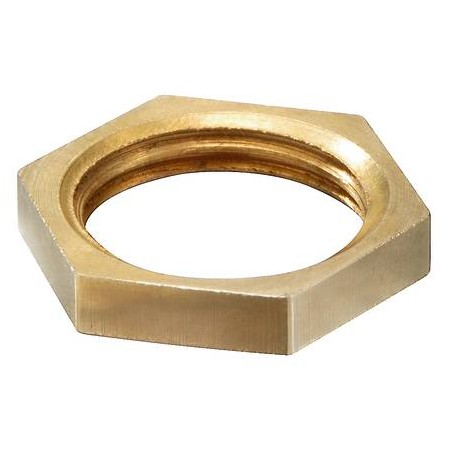 GM 16/lb 50013662 WISKA Hex nut. reinforced metal thread M16