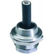 HGSM 16-E Pack 10101854 WISKA AISI 303 stainless glands, IP69K pack together for 2 to 9mm range, M16 thread