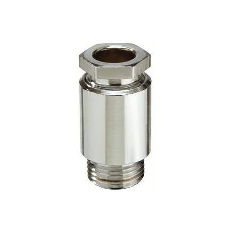 KVM 24-W17/ni 10014572 WISKA Glândulas cilíndricas, metálicas DIN 89280 "W" IP54 variam de 16 a 17,5 mm, ros..