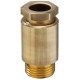 KVM 36-Z26/lb 10010848 WISKA Cylindrical, metallic DIN 89280 "Z" IP54 cable glands for EMC, range from 24 to..