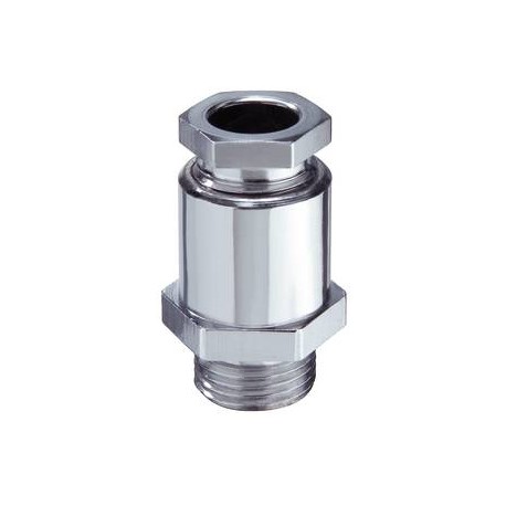 KVMS 105-W75*/cr 10016971 WISKA Hexagonal cable glands, metal DIN 89280 "W" IP54 range from 73 to 78mm, thre..