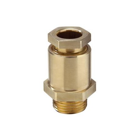 KVMS 30-W18/lb 10016878 WISKA Hexagonal, metal DIN 89280 "W" IP54 cable glands range from 16 to 18.5mm, thre..