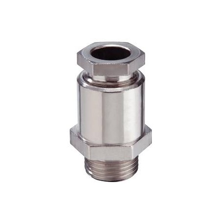 KVMS 30-W18/ni 10016706 WISKA Ghiandole per cavi IP54 esagonali in metallo DIN 89280 "W" vanno da 16 a 18,5 ..
