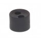 MFD 16/02/040 10064393 WISKA IP66 Mehrkabeldichtung für M16-Presse, 2 Kabel von 2,0 mm bis 4,0 mm
