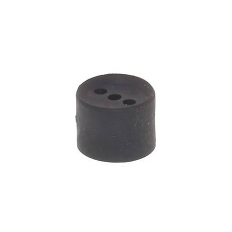 MFD 16/03/021 10101014 WISKA IP66 multi-cable gasket for M16 press, 3 cables from 1.0mm to 2.1mm