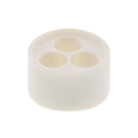 MFD 16/03/021 RW 10105930 WISKA Guarnizione multi-cavo IP66 per pressa M16, 3 cavi da 1,0 mm a 2,1 mm, EN 45..