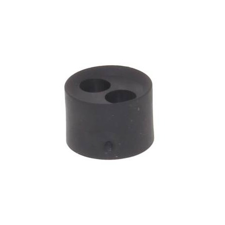 MFD 20/02/060 10064395 WISKA Guarnizione multi-cavo IP66 per pressa M20, 2 cavi da 4,0 mm a 6,0 mm