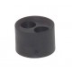 MFD 20/02/065 10060953 WISKA Guarnizione multi-cavo IP66 per pressa M20, 2 cavi da 5,0 mm a 6,5 mm