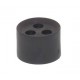 MFD 20/03/040 10064341 WISKA IP66 multi-cable gasket for M20 press, 3 cables from 2.5mm to 4.0mm