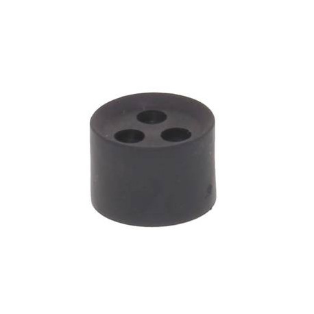 MFD 20/03/040 10064341 WISKA IP66 Mehrkabeldichtung für M20-Presse, 3 Kabel von 2,5 mm bis 4,0 mm
