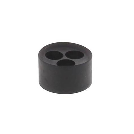 MFD 25/03/070 10064342 WISKA Guarnizione multi-cavo IP66 per pressa M25, 3 cavi da 5,0 mm a 7,0 mm