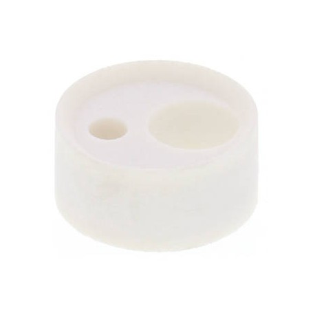 MFD 32/01/115-01/050 RW 10105553 WISKA IP66 multi-cable gasket for M32 press, 1+1 cables from 10.5mm to 11.5..