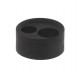 MFD 32/01/115-01/085 10101256 WISKA IP66 multi-cable gasket for M32 press, 2 cables from 8.0mm to 11.5mm