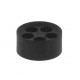 MFD 32/05/070 10101140 WISKA Guarnizione multi-cavo IP66 per pressa M32, 5 cavi da 5,0 mm a 7,0 mm
