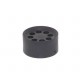 MFD 40/08/060 10064346 WISKA Guarnizione multi-cavo IP66 per pressa M40, 8 cavi da 5,0 mm a 6,0 mm