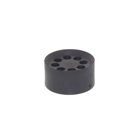 MFD 40/08/060 10064346 WISKA IP66 multi-cable gasket for M40 press, 8 cables from 5.0mm to 6.0mm