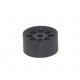 MFD 40/09/069 10101427 WISKA IP66 multi-cable gasket for M40 press, 9 cables from 6.0mm to 7.0mm