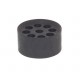 MFD 50/09/080 10064394 WISKA Guarnizione multi-cavo IP66 per pressa M50, 9 cavi da 6,0 mm a 8,0 mm